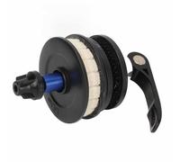 Demeras Soporte de Cadena de Bicicleta, Herramienta de Buje de Bicicleta a Prueba de Herrumbre para Limpieza y Transporte de Cadenas, Guardacadenas de, Aleación de Aluminio