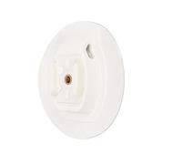 Demeras Soporte de Cámara para Tabla de Surf de PVC, Fuerte Compatibilidad y Estabilidad para Entusiastas de la Tabla de Surf Inflable, 1 Soporte de Base para Cámara (Blanca)