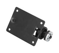 Demeras Soporte de Corte de Taladro Eléctrico de 10mm con Llaves para Herramienta Portátil de Corte de Precisión de Acero Inoxidable