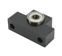 Demeras Soporte de Husillo de Bolas para Enrutador CNC con Estructura y Rodamiento de Acero con Alto Contenido de Carbono para Torno y Automatización