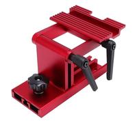 Demeras Soporte para Herramientas de Afilado, Amoladora, Versátil, Resistente, Ligero, Ajustable, Soporte para Herramientas de Afilado para Amoladoras de 8" de Diámetro