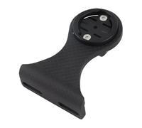 Demeras Soporte Resistente para Ordenador de Bicicleta de Fibra de Carbono para XOSS Blackbird, Soporte Ligero para Ciclistas, Fácil Instalación