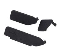 Demeras Tapa de Interfaz USB para Cámara RP, Cubierta de Goma de Alta Elasticidad, Protección Impermeable para Puertos USB - 3 Piezas