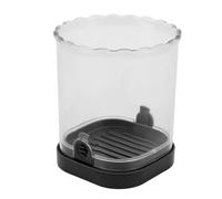 Demeras Vaso Cortador de Verduras, Práctico Vaso Cortador de Verduras Multifuncional de Acero Inoxidable para Frutas (#3)