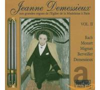 Demessieux, Jeanne - Eglise De La Madeleine Vo