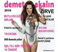 Demet Akal?n - Zirve [Import]