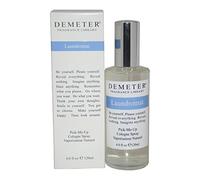 Demeter Colonia Spray para mujer, lavandería, 4 onzas
