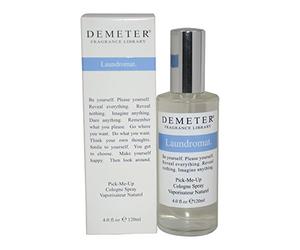 Demeter Colonia Spray para mujer, lavandería, 4 onzas