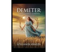 Demeter: Earth’s Eternal Guardian: The Timeless Myth of Survival, Renewal, and Connection: 11 (Dozen Greek Gods Series)