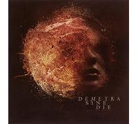 Demetra Sine die - A Quiet Land of Fear (Black)