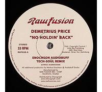 Demetreus - No Holdin' Back
