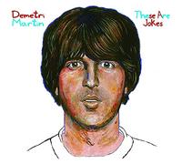 Demetri Martin - These Are Jokes