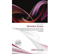 Demetric Evans: American football, Defensive end, San Francisco 49ers, National Football League, Dallas Cowboys