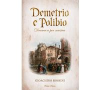 Demetrio e Polibio (Original Libretto)
