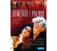 Demetrio E Polibio: Rossini Opera Festival (Rovaris) (DVD) (Importación USA)
