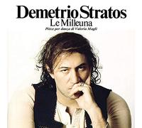 Demetrio STRATOS - Le Milleuna