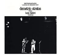 Demetrio STRATOS & Lucio FABBRI - Recitarcantando