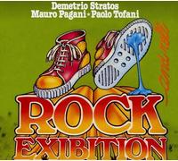 Demetrio STRATOS, Mauro PAGANI & Paolo TOFANI - Rock And Roll Exibition