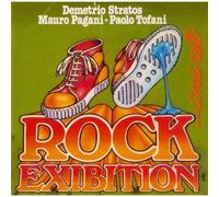 DEMETRIO STRATOS - Mauro Pagani / Paolo Tofani / Rock & Roll Exibition (Live)