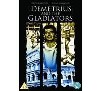 Demetrius and the Gladiators [DVD] [1954] by Victor Mature