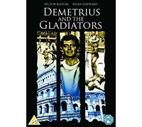 Demetrius_and_the_Gladiators [Reino Unido] [DVD]