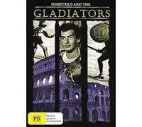 Demetrius and the Gladiators [USA] [DVD]