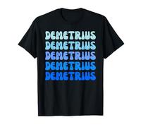 Demetrius Camiseta