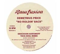 Demetrius Price - No Holdin' Back [Vinilo]