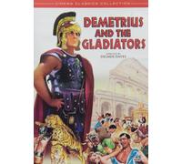 Demetrius & the Gladiators [Alemania] [DVD]