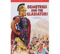 Demetrius & The Gladiators [Edizione: Stati Uniti] [USA] [DVD]