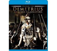 Demetrius & The Gladiators [USA] [Blu-ray]