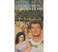 Demetrius & The Gladiators [USA] [VHS]