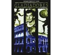 DEMETRIUS Y LOS GLADIADORES (DVD)