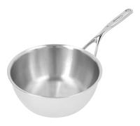 demeyere 1005388 Ply - Cacerola para salsa (22 cm, 2,5 L, material multicapa)