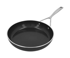 DEMEYERE 40851-268-0 Alu Pro - Sartén antiadherente, 28 cm, color negro