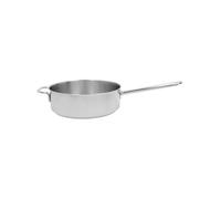 Demeyere Apollo 7 Cazuela sin tapa 24 cm, 18/10 Acero inoxidable