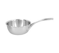 Demeyere Atlantis 7 Sartén de saltear cónico 18 cm, 18/10 Acero inoxidable