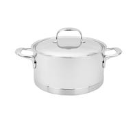 Demeyere Atlantis de 7 capas de acero inoxidable horno holands 4.2-Qt