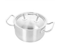 DEMEYERE Classic Pro 3 - Cacerola con tapa (20 cm, 3,0 L)