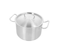 DEMEYERE Classic Pro 3 - Olla con tapa (24 cm, 7,5 L)