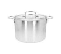 Demeyere Demeyere 5-Plus olla alta de acero inoxidable 8 L