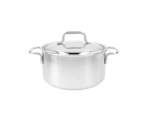 Demeyere Demeyere Apollo 7 olla baja de acero inoxidable 3 L