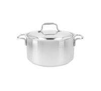 Demeyere Demeyere Apollo 7 olla baja de acero inoxidable 4 L