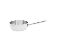 Demeyere Demeyere Apollo 7 sartén sauté de acero inoxidable Ø14 cm