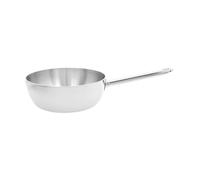 Demeyere Demeyere Apollo 7 sartén sauté de acero inoxidable Ø18 cm