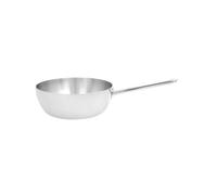 Demeyere Demeyere Apollo 7 sartén sauté de acero inoxidable Ø24 cm