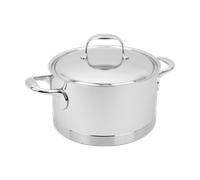 Demeyere Demeyere Atlantis 7 olla baja de acero inoxidable 1.5 L