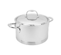 Demeyere Demeyere Atlantis 7 olla baja de acero inoxidable 4 L