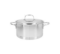 Demeyere Demeyere Atlantis 7 olla baja de acero inoxidable 5.2 L