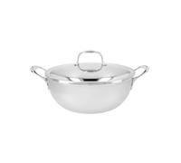 Demeyere Demeyere Atlantis 7 sartén para servir de acero inoxidable 4.8 L